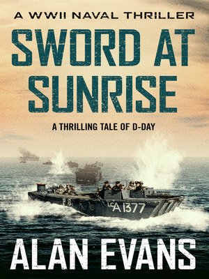 cover image of Sword at Sunrise